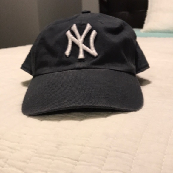 47 Brand New York Yankees Adjustable Hat - Picture 1 of 3
